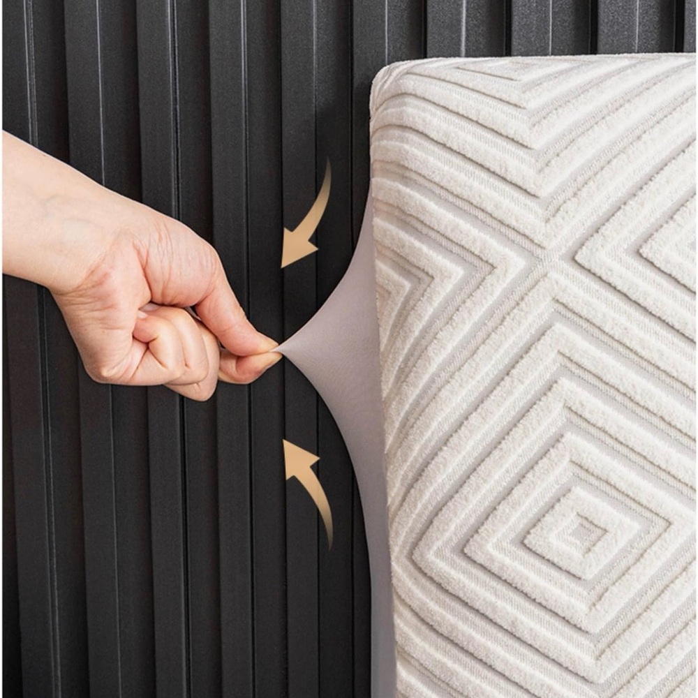 NWT 🦋 Headboard cover | Double - Picture 2 of 9